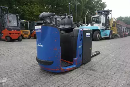 Lavtløftende truck 2012  Linde N 20 - Voll Einsatzbereit (1)