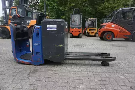 Lavtløftende truck 2012  Linde N 20 - Voll Einsatzbereit (2)