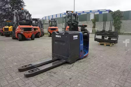 Lavtløftende truck 2012  Linde N 20 - Voll Einsatzbereit (5)