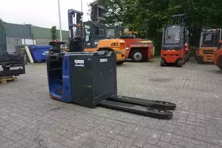 Lavtløftende truck 2012  Linde N 20 - Voll Einsatzbereit (7)