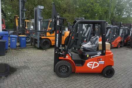 El Truck - 4-hjul 2023  EP Equipment EFL253-B - NEU -  (10) 