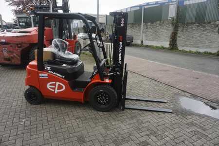 El truck - 4 hjulet 2023  EP Equipment EFL253-B - NEU -  (3)