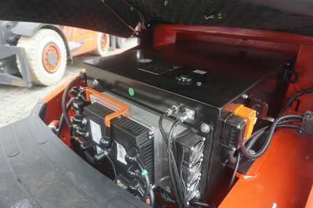 El truck - 4 hjulet 2023  EP Equipment EFL253-B - NEU -  (9)