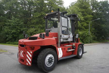 Diesel heftrucks 2005  Kalmar DCE 140 - 60 (3)
