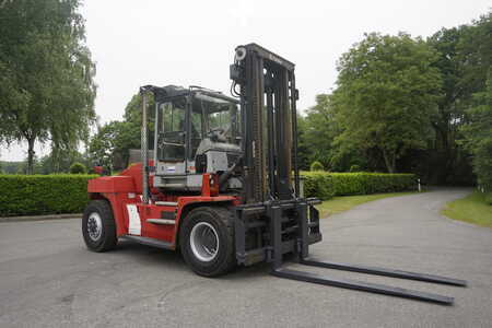 Diesel truck 2005  Kalmar DCE 140 - 60 (1)