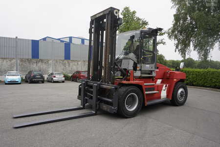 Diesel heftrucks 2005  Kalmar DCE 140 - 60 (2)