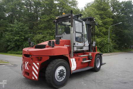 Carrello elevatore diesel 2005  Kalmar DCE 140 - 60 (4)