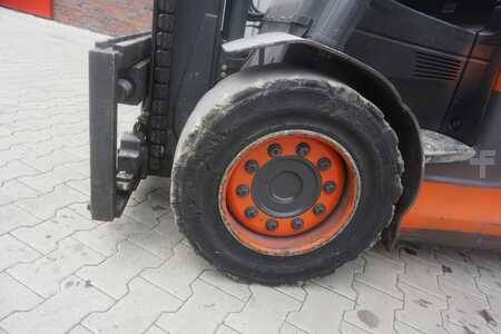 Elektromos 4 kerekű 2018  Linde E 40H-01/600 - 2018er (12)