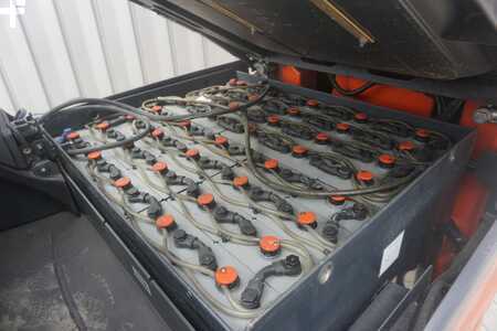 Elektromos 4 kerekű 2018  Linde E 40H-01/600 - 2018er (13)