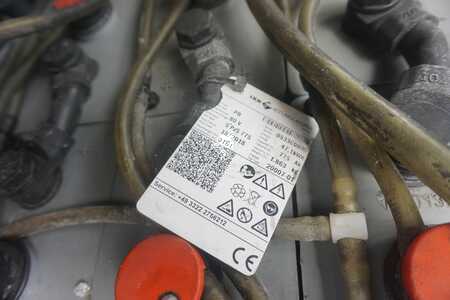 Elektromos 4 kerekű 2018  Linde E 40H-01/600 - 2018er (14)