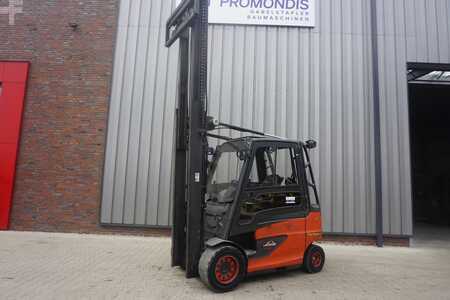 Elektromos 4 kerekű 2018  Linde E 40H-01/600 - 2018er (15)