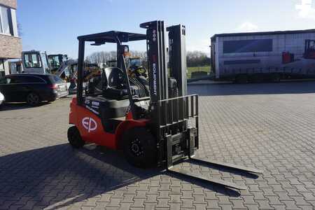 Electric - 4 wheels 2023  EP Equipment EFL 253 - Vorführer (3)