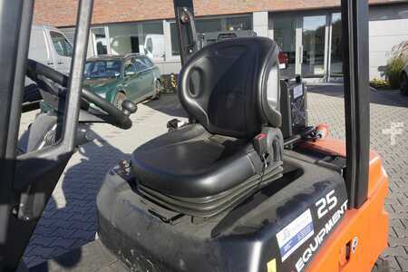 Electric - 4 wheels 2023  EP Equipment EFL 253 - Vorführer (6)