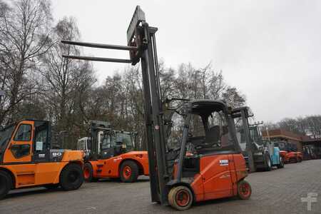 Elektro 4 Rad  Linde E 20PH - 2017er Batterie - 5178 Stunden (10)