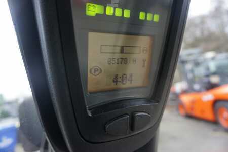 Elektro 4 Rad  Linde E 20PH - 2017er Batterie - 5178 Stunden (12)