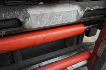 Elektro 4 Rad  Linde E 20PH - 2017er Batterie - 5178 Stunden (15)