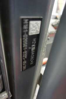 Elektro 4 Rad  Linde E 20PH - 2017er Batterie - 5178 Stunden (16)