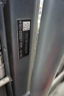 Elektro 4 Rad  Linde E 20PH - 2017er Batterie - 5178 Stunden (17)