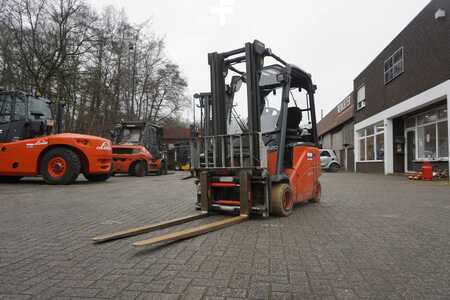 Elektro 4 Rad  Linde E 20PH - 2017er Batterie - 5178 Stunden (4)