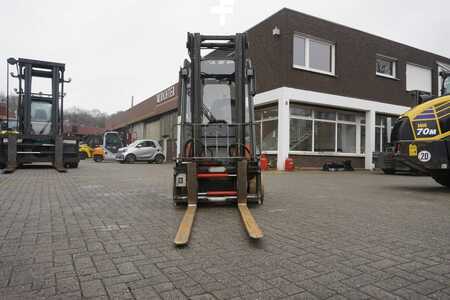 Elektro 4 Rad  Linde E 20PH - 2017er Batterie - 5178 Stunden (5)