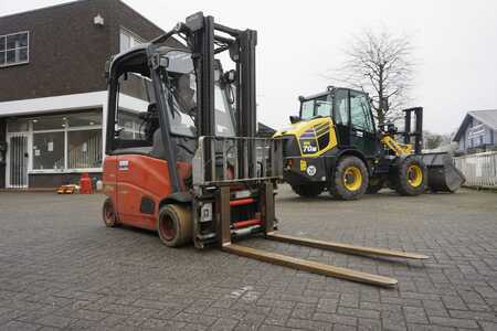 Elektro 4 Rad  Linde E 20PH - 2017er Batterie - 5178 Stunden (6)