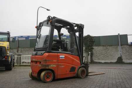 Elektro 4 Rad  Linde E 20PH - 2017er Batterie - 5178 Stunden (7)