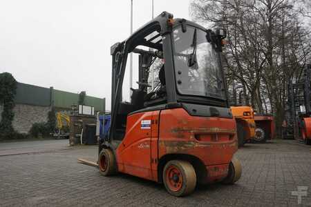 Elektro 4 Rad  Linde E 20PH - 2017er Batterie - 5178 Stunden (9)