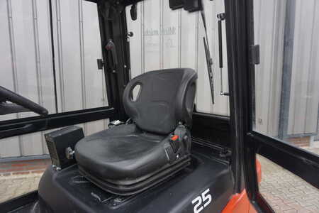 El truck - 4 hjulet 2023  EP Equipment EFL253-B - 318 Stunden (6)