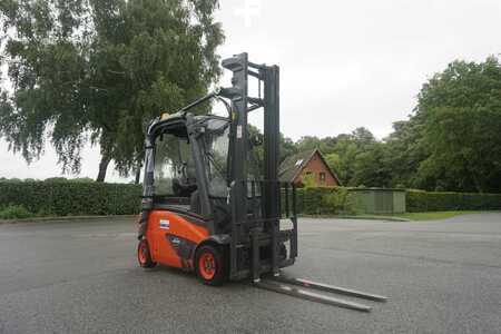 Elektro 4 Rad  Linde E 16 P (8)