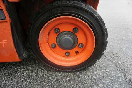 Elektro 4 Rad  Linde E 16 P (12)