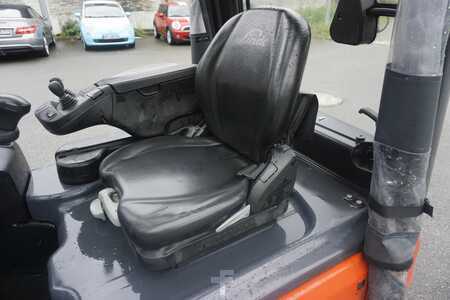 Elektro 4 Rad  Linde E 16 P (14)