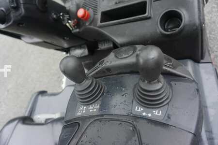 Elektro 4 Rad  Linde E 16 P (16)