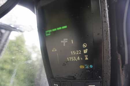 Elektro 4 Rad  Linde E 16 P (17)