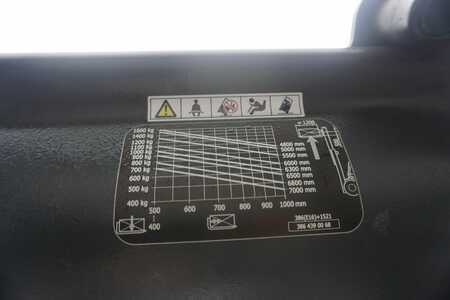 Elektro 4 Rad  Linde E 16 P (19)