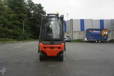 Elektro 4 Rad  Linde E 16 P (6)