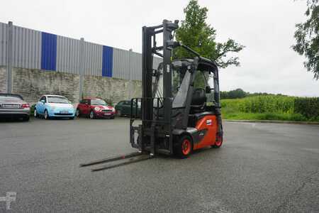 Elektro 4 Rad  Linde E 16 P (9)