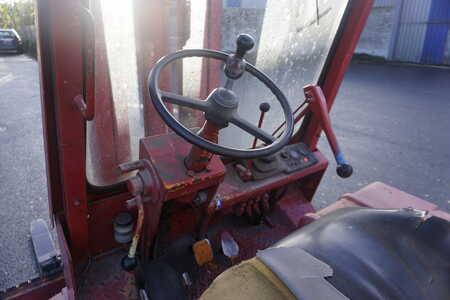 Dieseltruck 1988  Irion Dieselstapler - 3000kg (7)