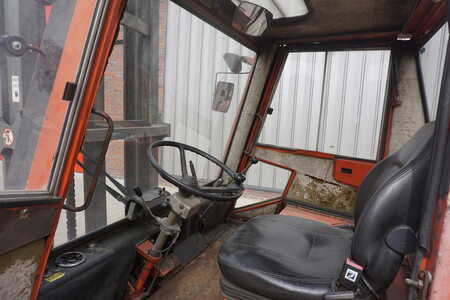 Diesel Forklifts 1988  Linde H 50D - Voll Einsatzbereit (7) 