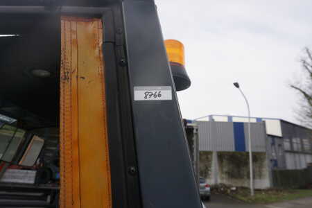 LPG Forklifts 2001  Steinbock Boss CL 30H - 6994 Stunden (5)