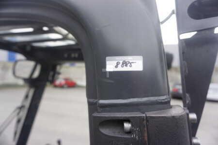 Sähkö - 3 pyör 2018  Linde E 16-02 - Nur 2097 Stunden (5)