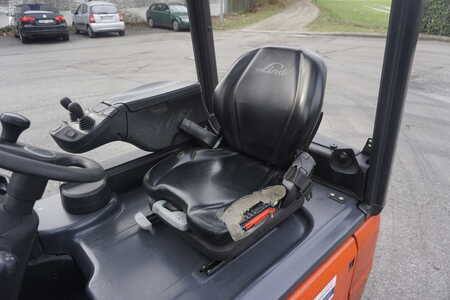 Sähkö - 3 pyör 2018  Linde E 16-02 - Nur 2097 Stunden (6)