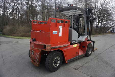 El Truck - 4-hjul 2014  Kalmar ECF 90-6 - 2018er Batterie (5)