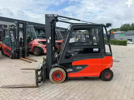 Elektro 4 Rad 2020  Linde E 50 HL 600 (1)