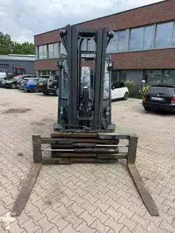 Elektro 4 Rad 2020  Linde E 50 HL 600 (2)