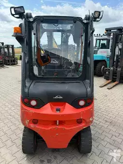 Elektro 4 Rad 2020  Linde E 50 HL 600 (4)