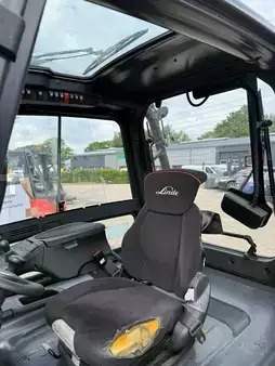 Elektro 4 Rad 2020  Linde E 50 HL 600 (6)