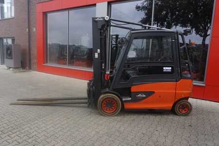 Elektro čtyřkolový VZV 2020  Linde E 50 HL 600 (1)