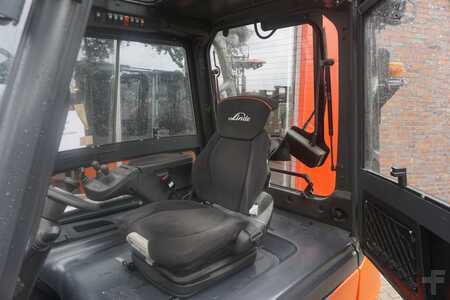 Elektro čtyřkolový VZV 2020  Linde E 50 HL 600 (10)