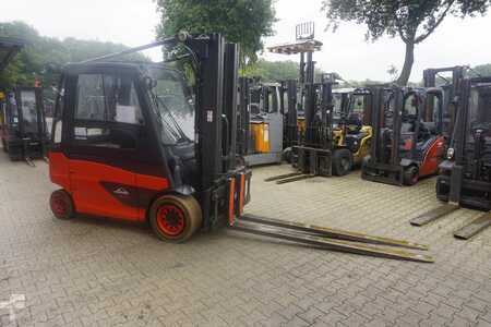 Elektro čtyřkolový VZV 2020  Linde E 50 HL 600 (3)