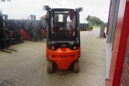 Elektro čtyřkolový VZV 2020  Linde E 50 HL 600 (4)
